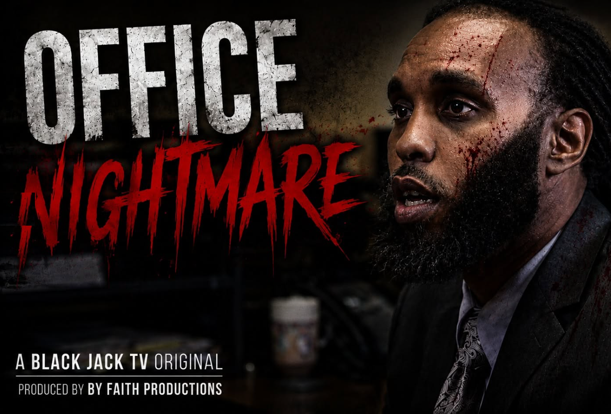 Office Nightmare, a Black Jack TV original film